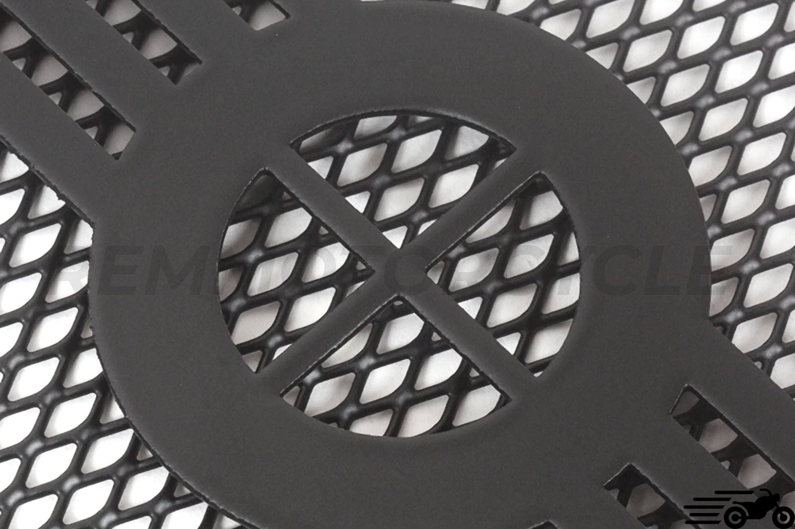 BMW K75 K100 radiator guard