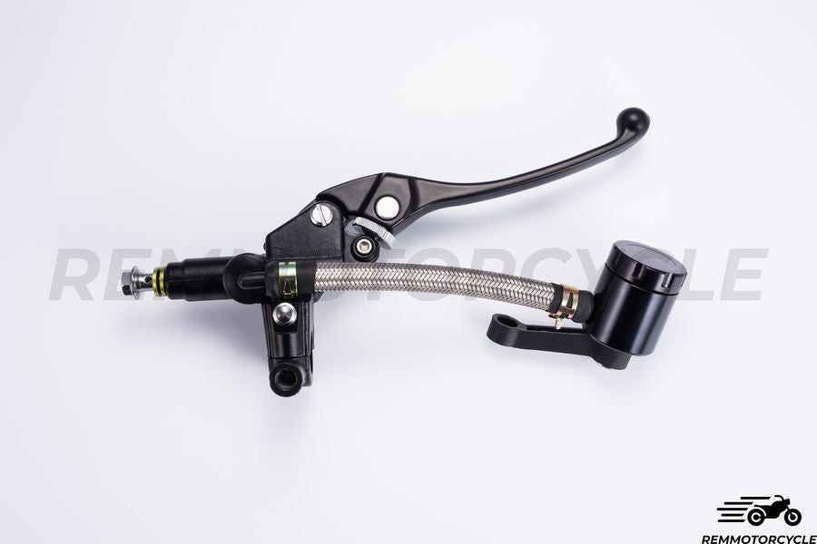 7/8" brake lever clutch lever and motorcycle Vintage RACING