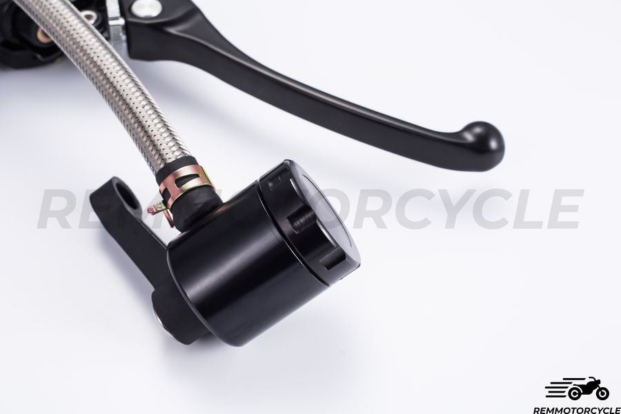 7/8" brake lever clutch lever and motorcycle Vintage RACING