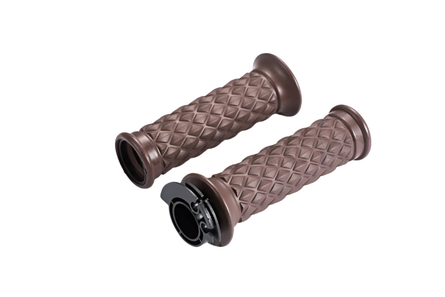 Handlegrips Clubman 2 Black or brown