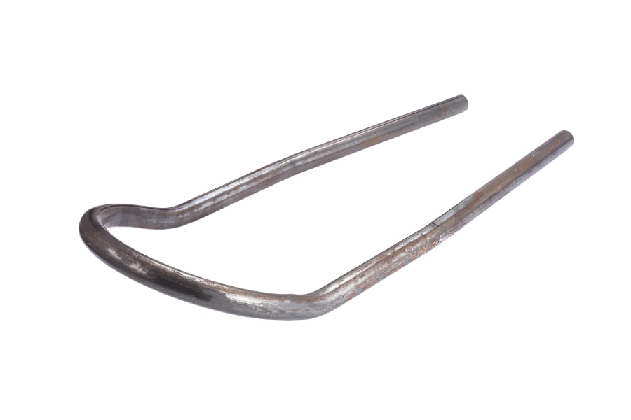 Boucle Arriere moto Longue et Relevée Dia. 22 ou 25 mm - Remmotorcycle