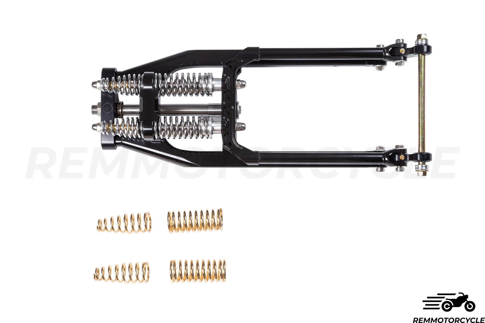 Springer fork Honda Shadow CNC High quality