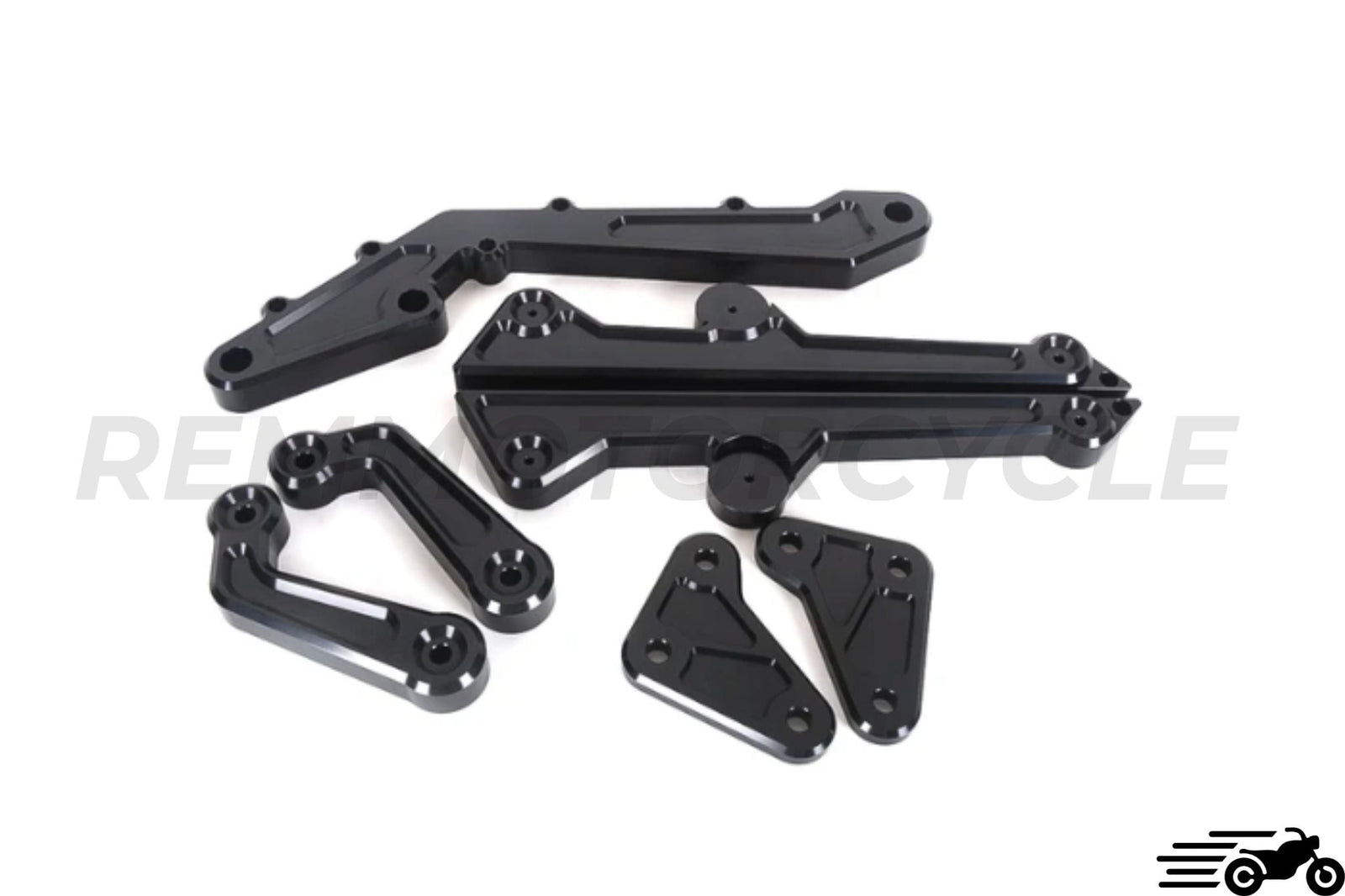 BMW K100 K75 Swingarm + Rear frame Kit