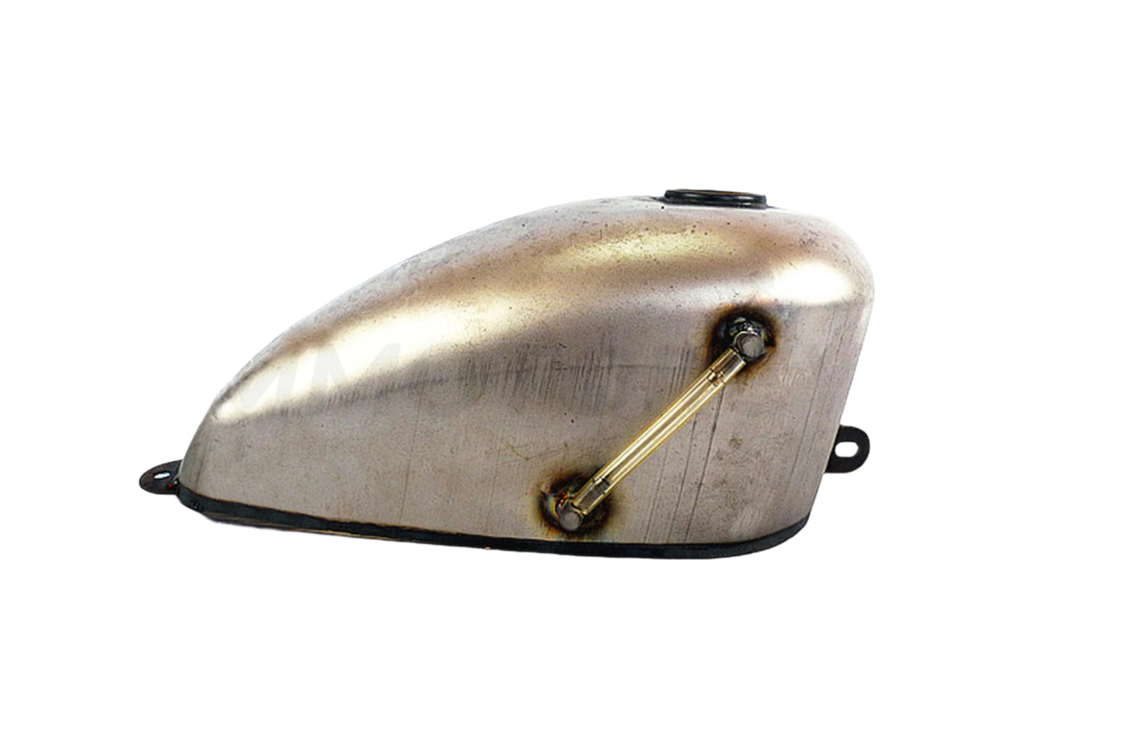 External gauge fuel tank