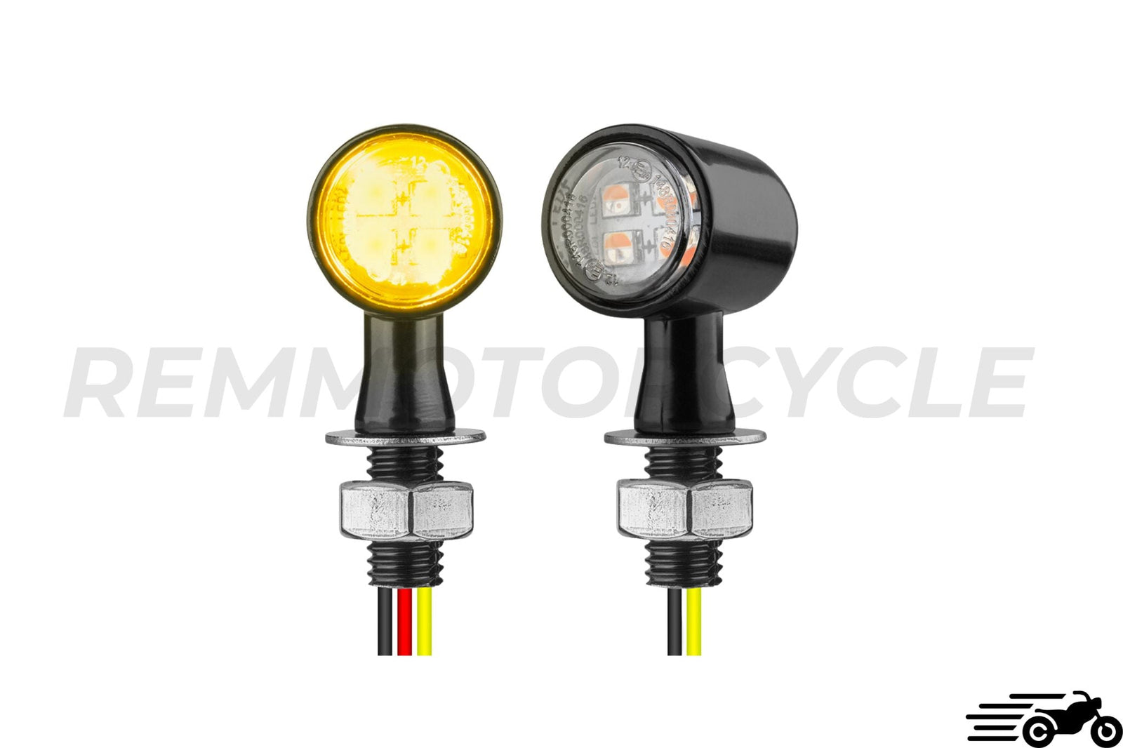 Pair of Extrem Approved Mini LED Turn Signals