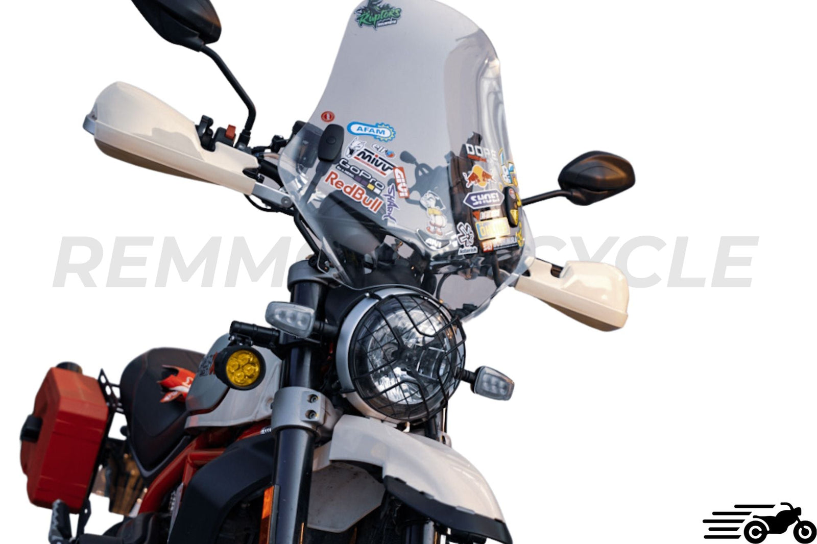 Ducati Scrambler Hand Guard