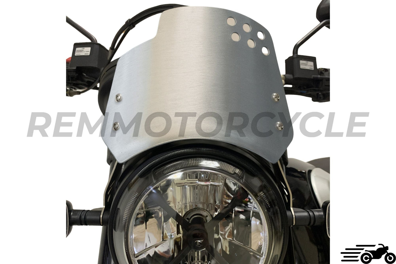 Windshield Ducati scrambler 800 1100