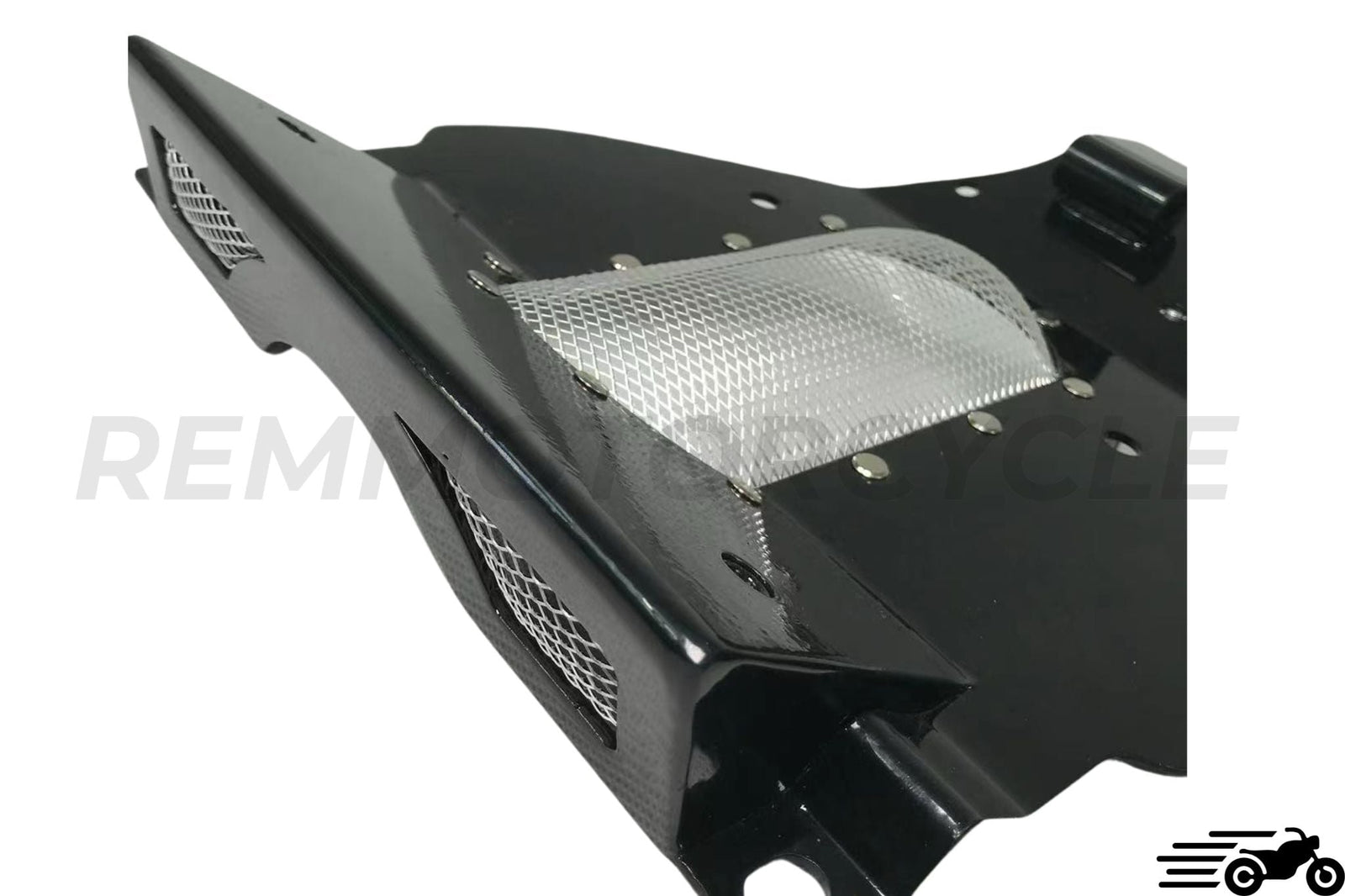 Solo Seat + Support for Harley Davidson Softail