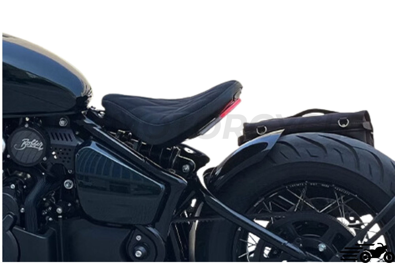 Triumph Bobber Seat