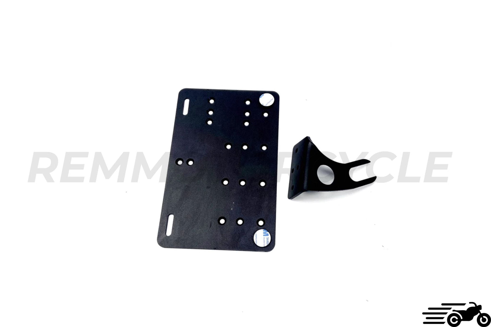 Triumph Bobber side plate bracket