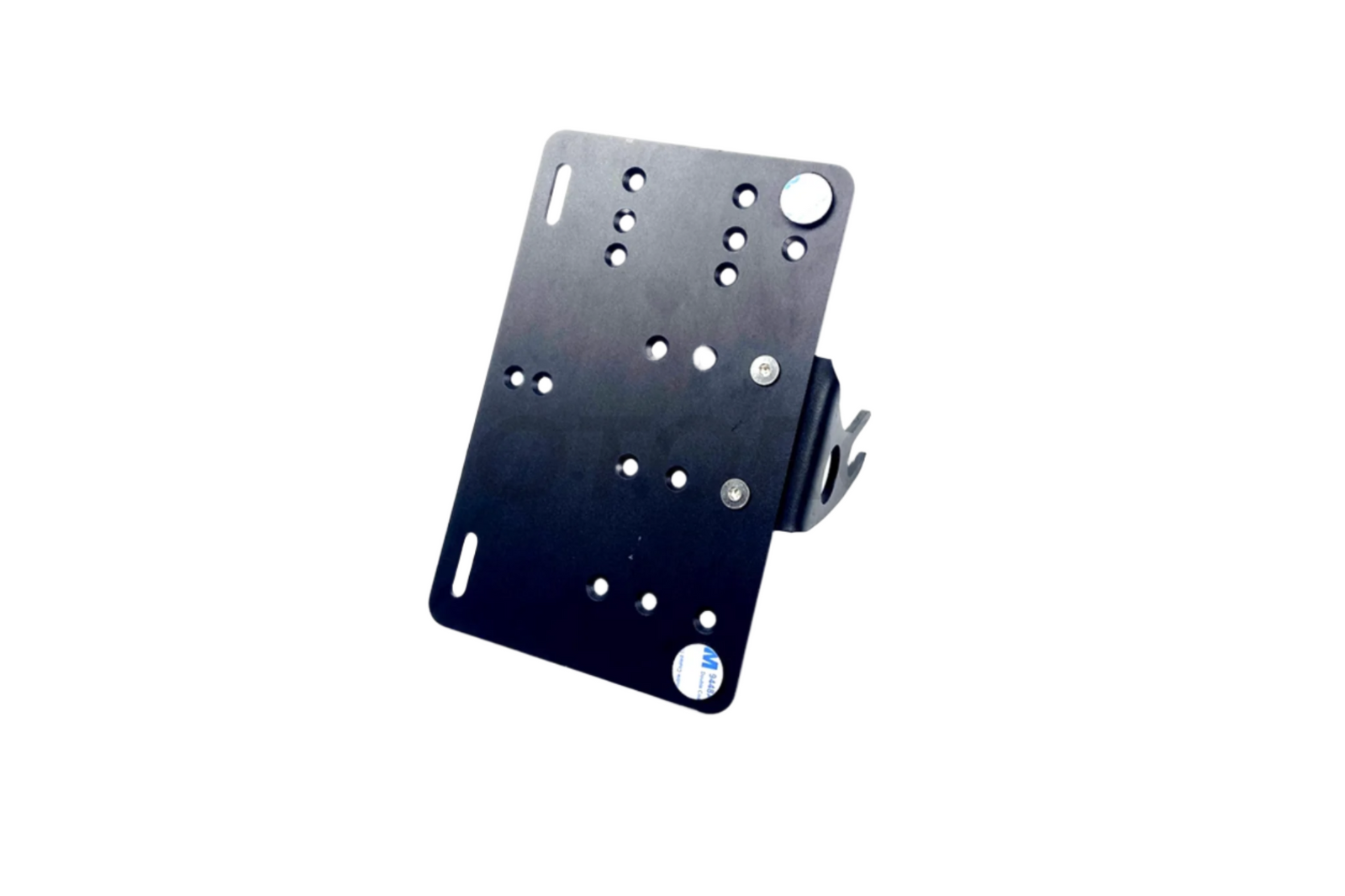 Triumph Bobber side plate bracket