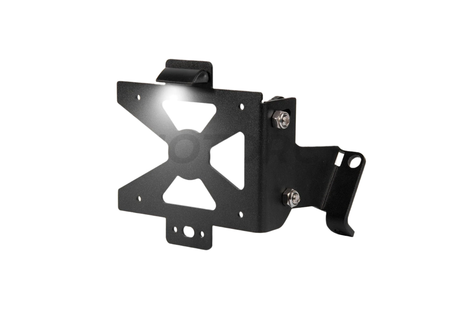 Ducati Scrambler 800 side license plate holder