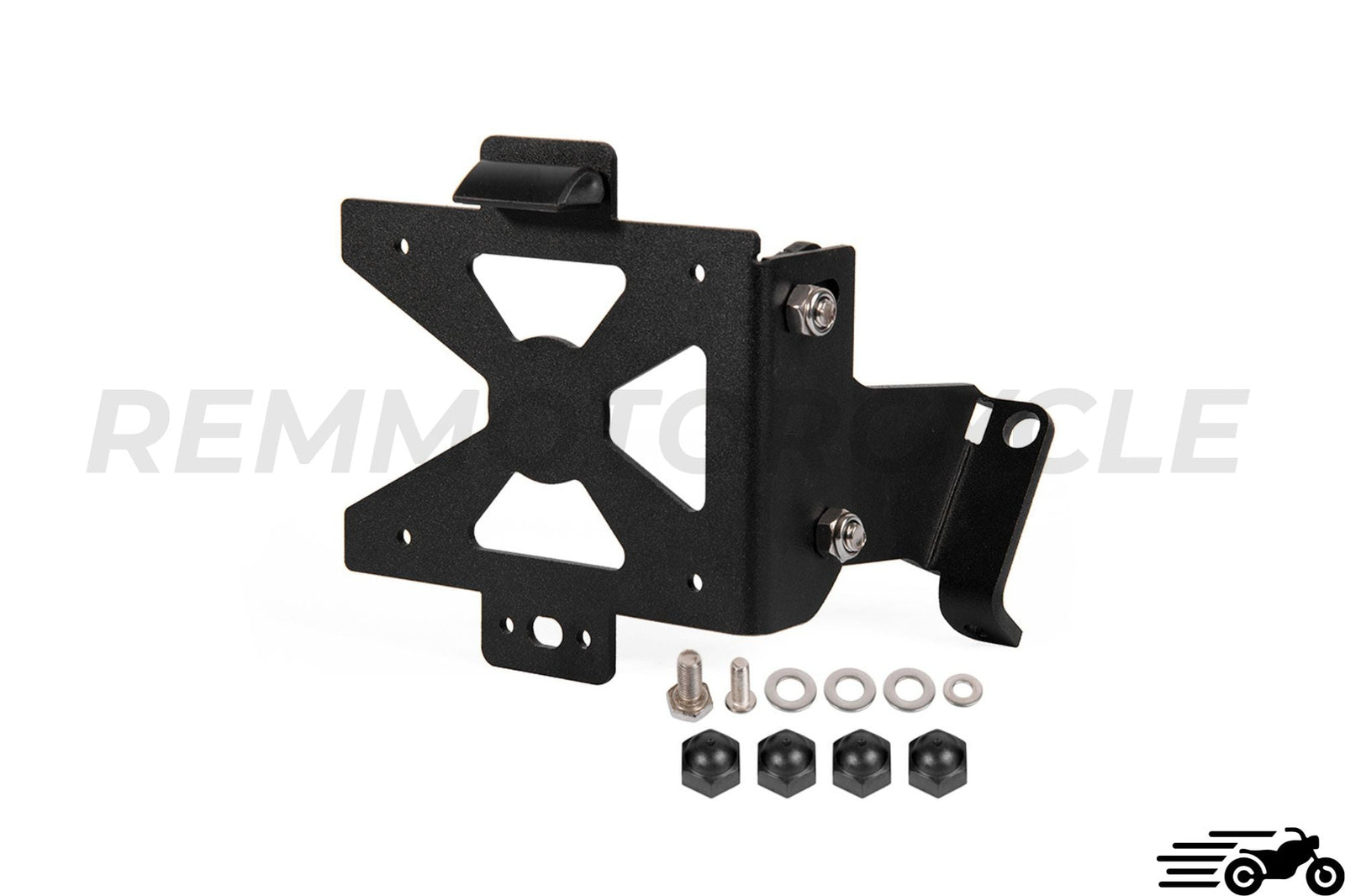 Ducati Scrambler 800 side license plate holder