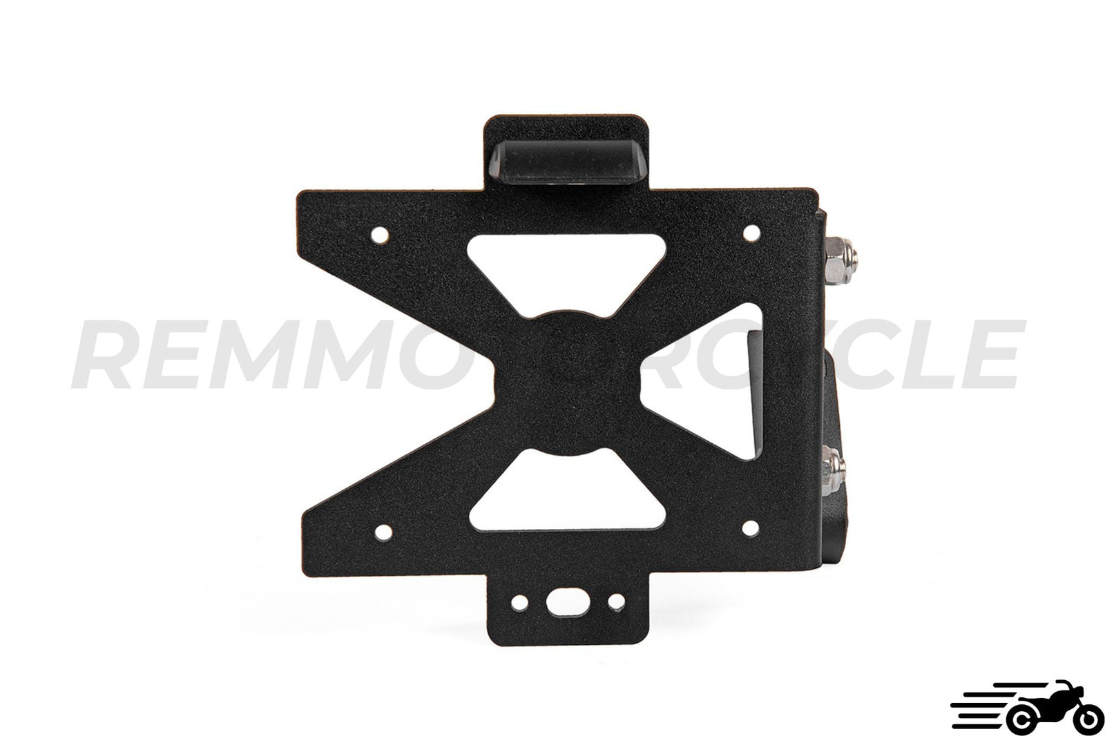 Ducati Scrambler 800 side license plate holder