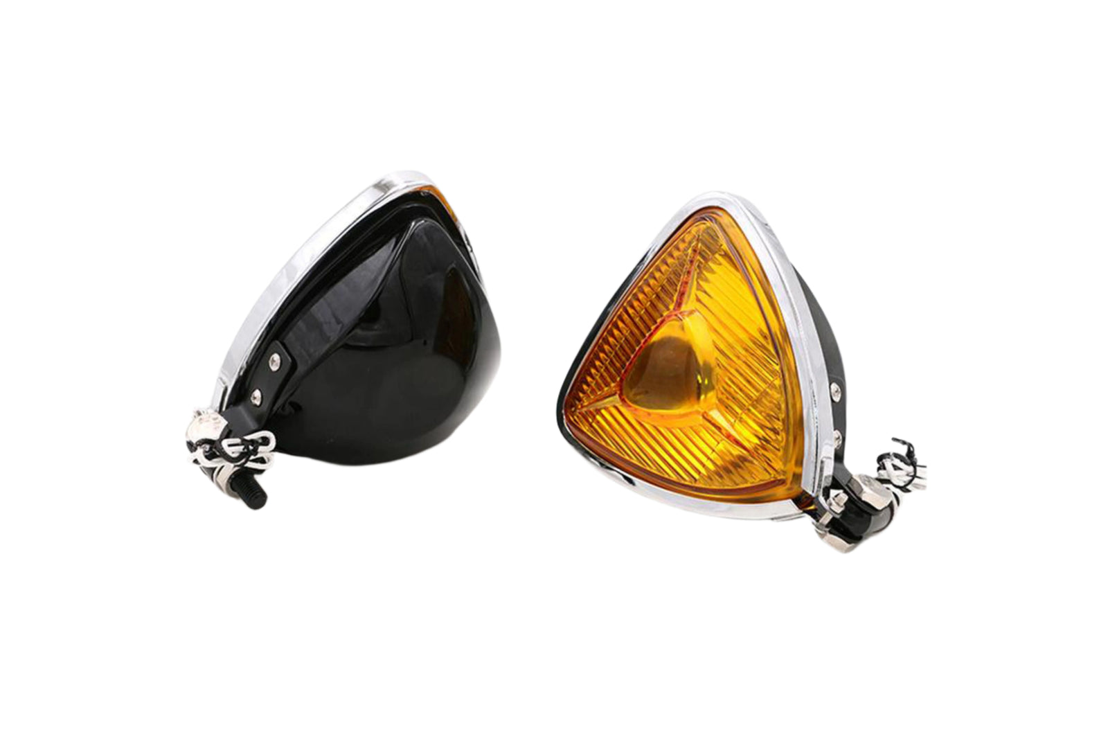 Headlight Triangle Big different versions