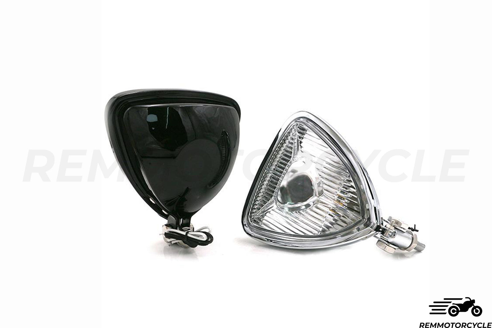 Headlight Triangle Big different versions