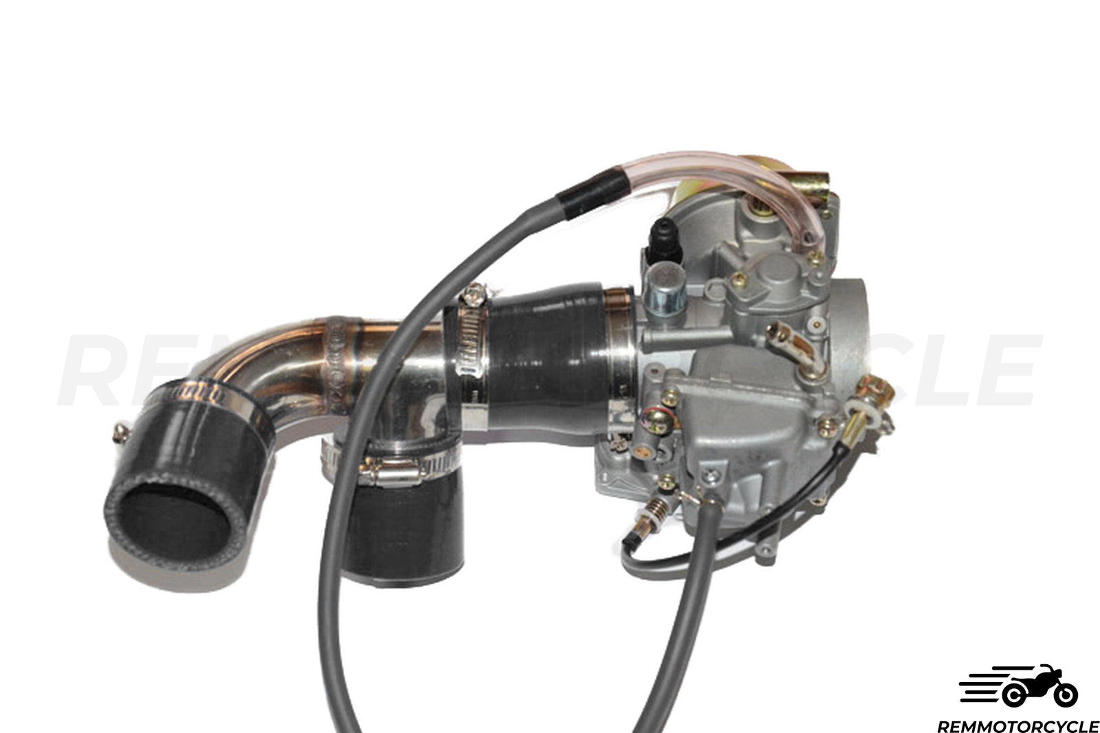 Intake 2 in 1 HONDA SHADOW 600 + Carburator.