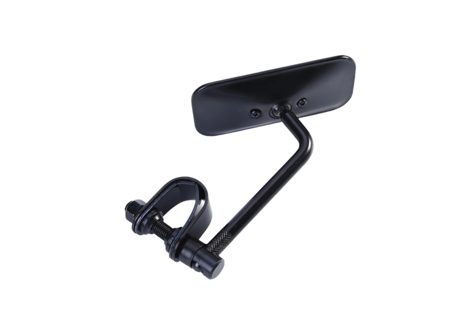 Mirror Square Retro Classic With Black handlebar
