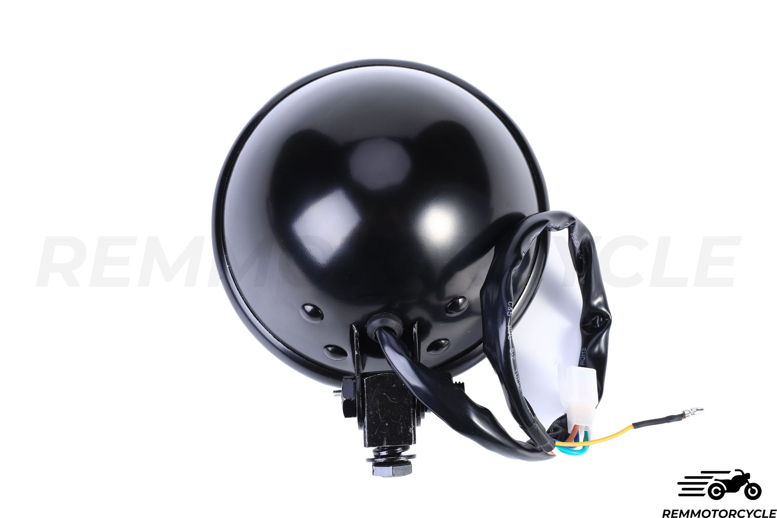 Bobber LED Headlight 5.75