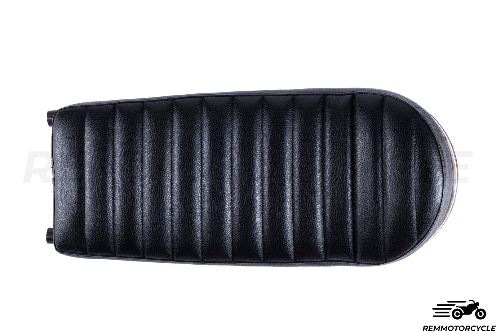 Black seat raised model "Type 1" 19.68 in (50 cm) with LED scrolling buckle