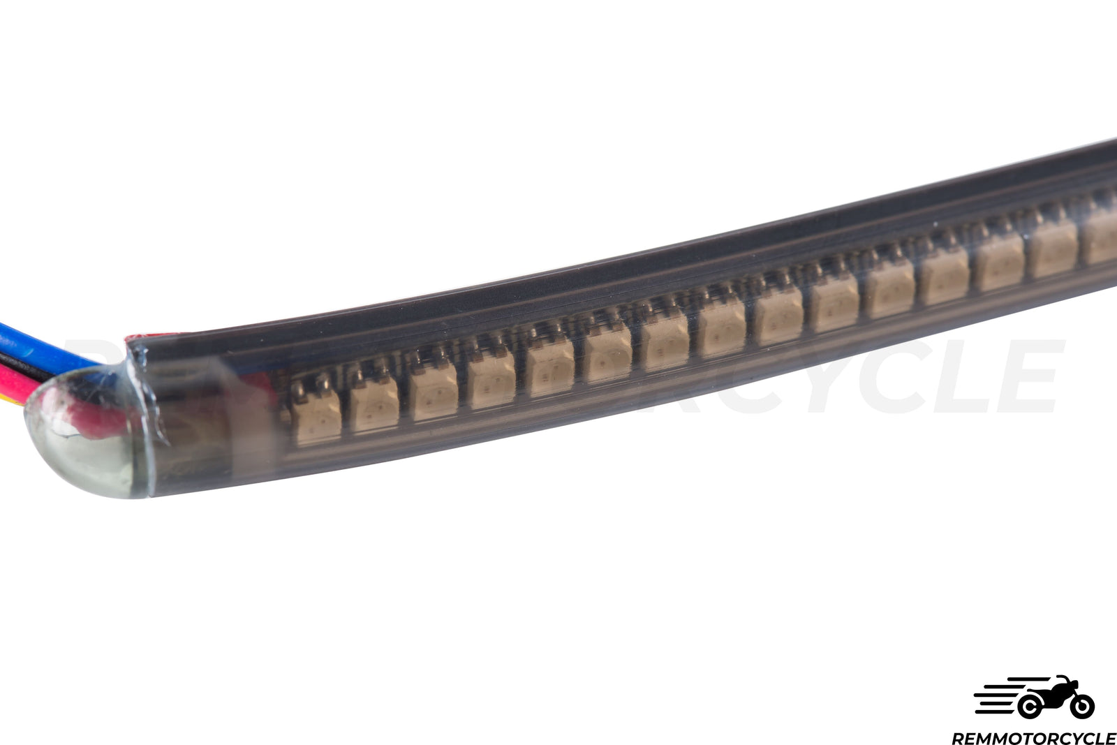 LED strip with turn signal High End