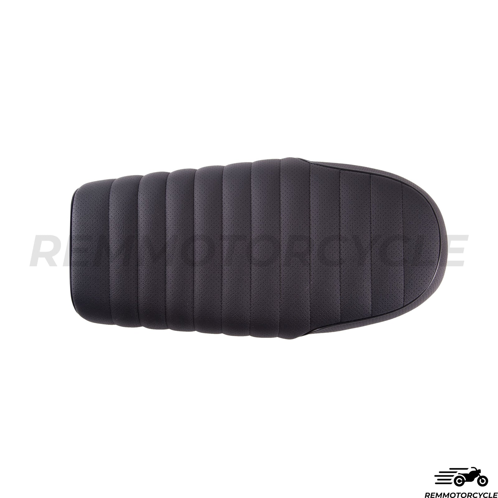 Perforated Black seat