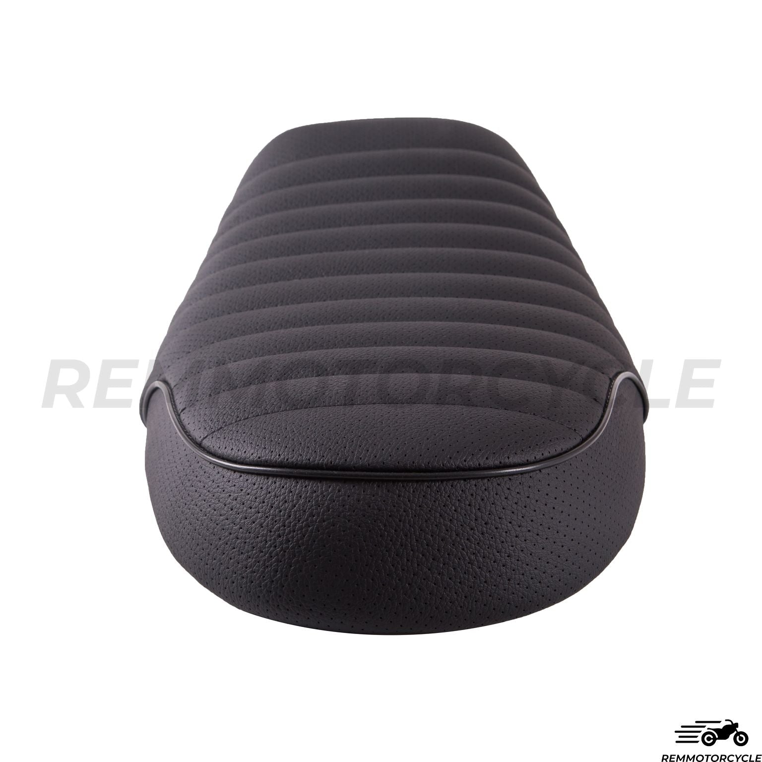Perforated Black seat