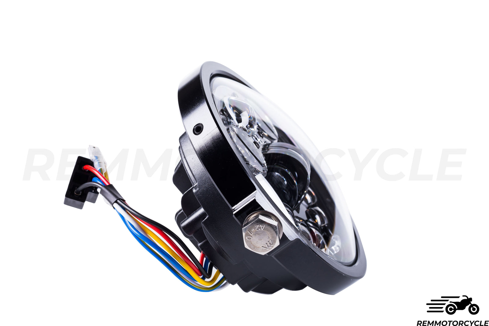 5.5" Multi DRL LED Projector with Integrated Turn Signal