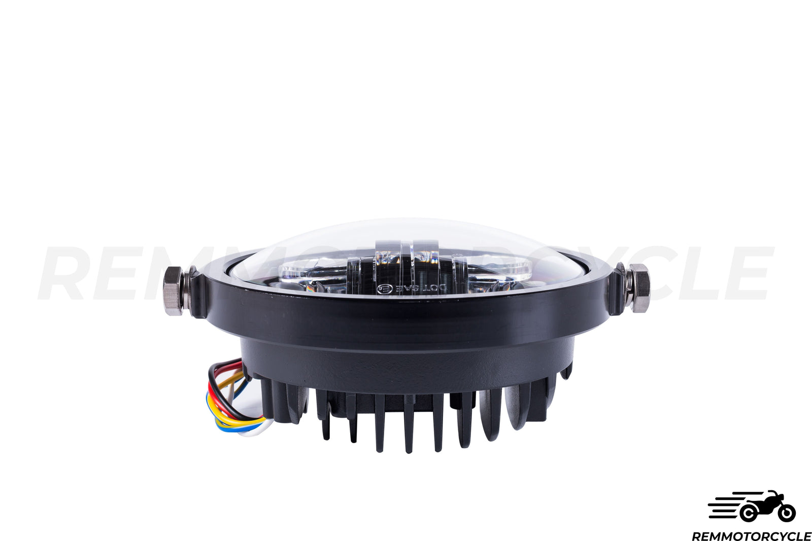 5.5" Multi DRL LED Projector with Integrated Turn Signal