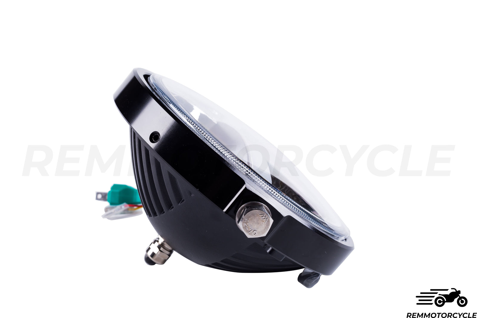 Headlamp LED BARRE 7 inch 55W