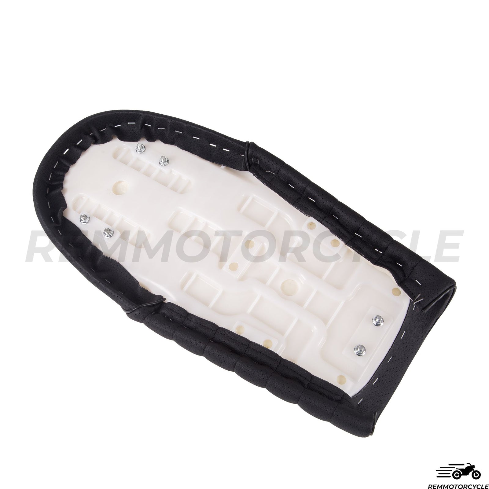 Perforated Black seat