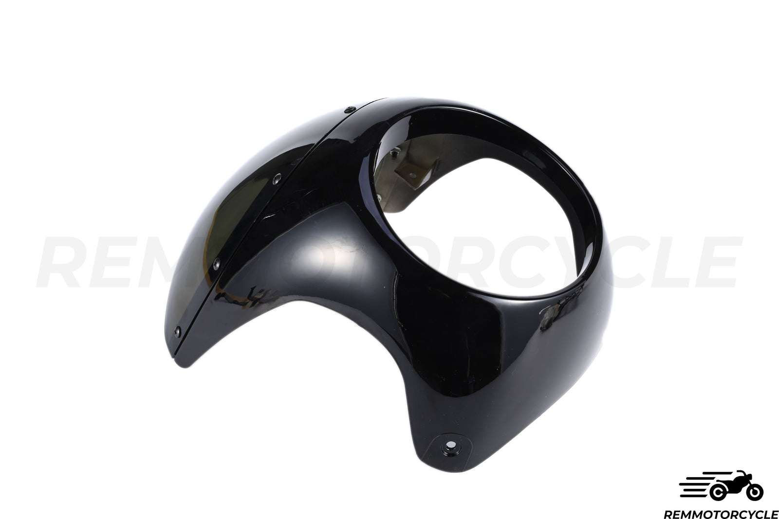 Cafe Racer Fairing Black for Benelli Leoncino 500