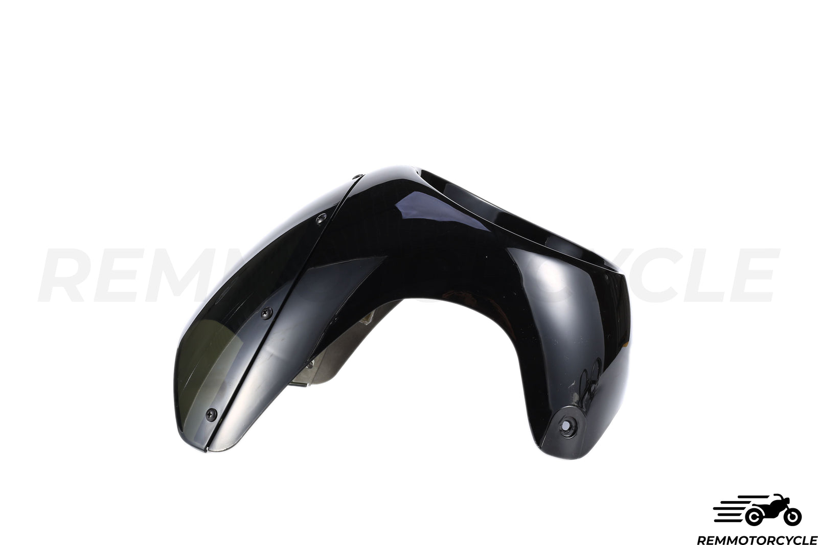 Front Protection Cafe Racer Black, Black mat, Beige or Red
