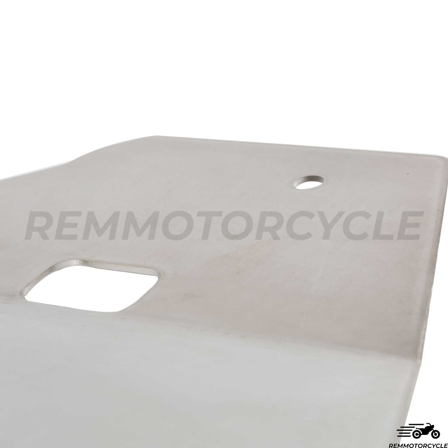 Aluminum side plates
