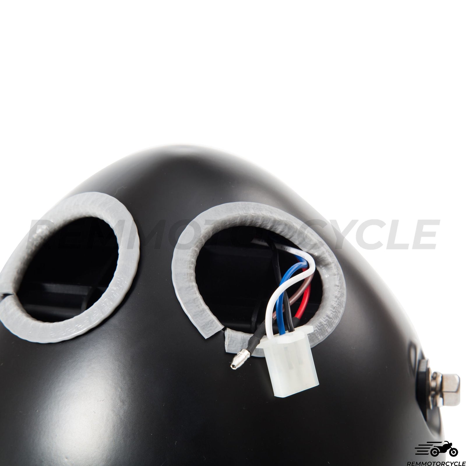 Approved 8.2" LED Motorcycle Headlight