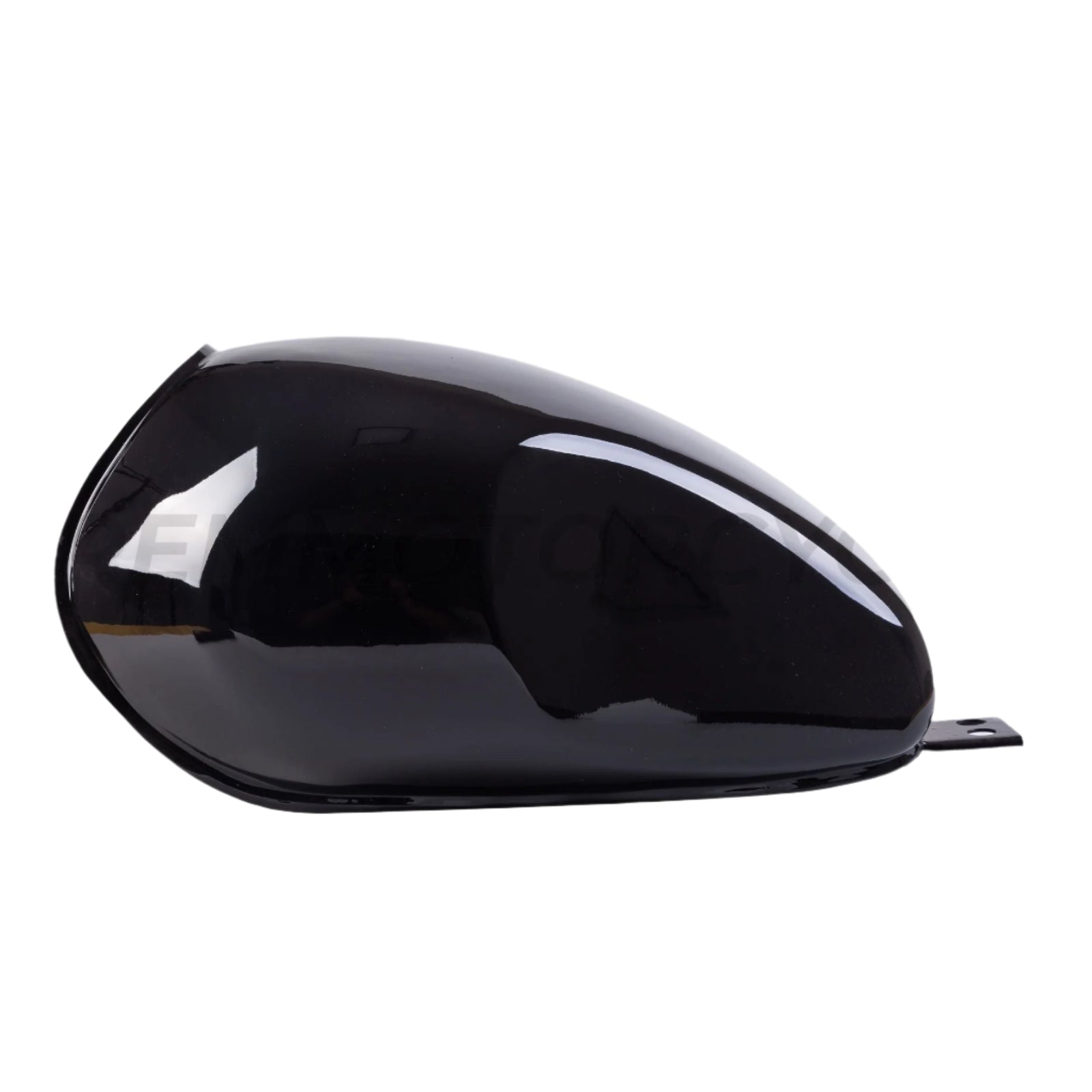 Stalion 17-Liter Gas Tank in Black