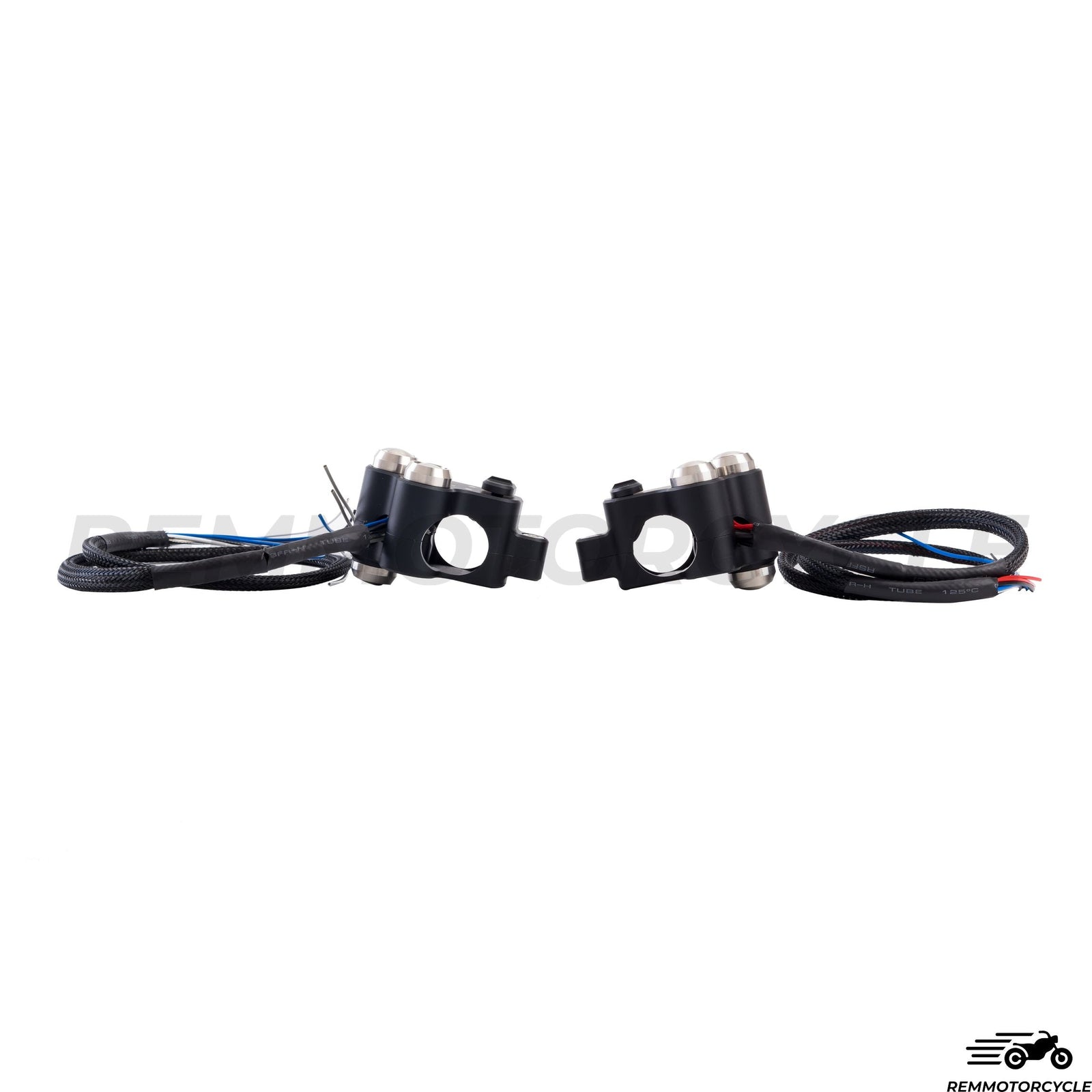 Motorcycle Handle switches CNC