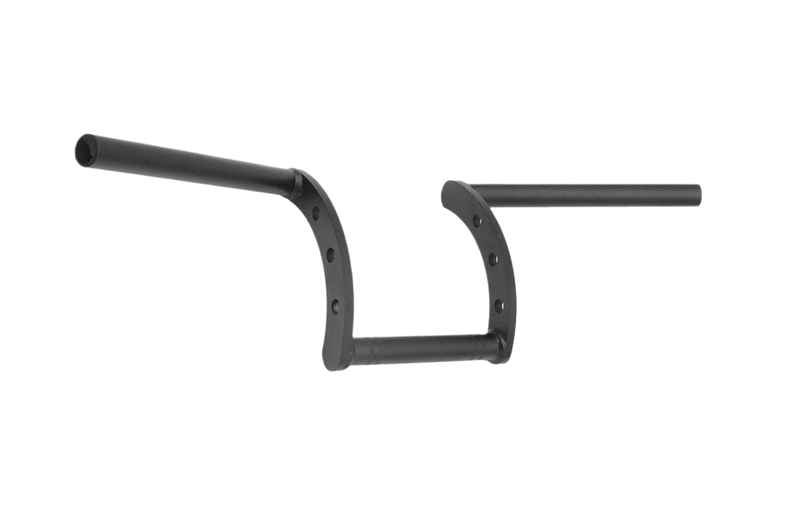 Handlebar 22 or 25 mm Z-BAR Black or Chrome