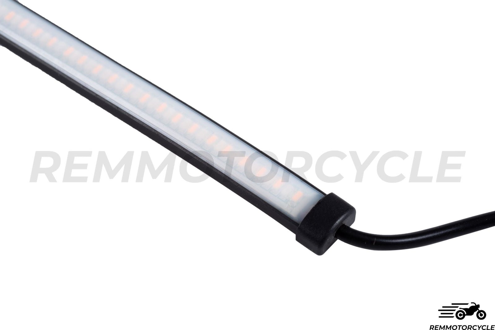 LED strip with scrolling turn signal 17,7'