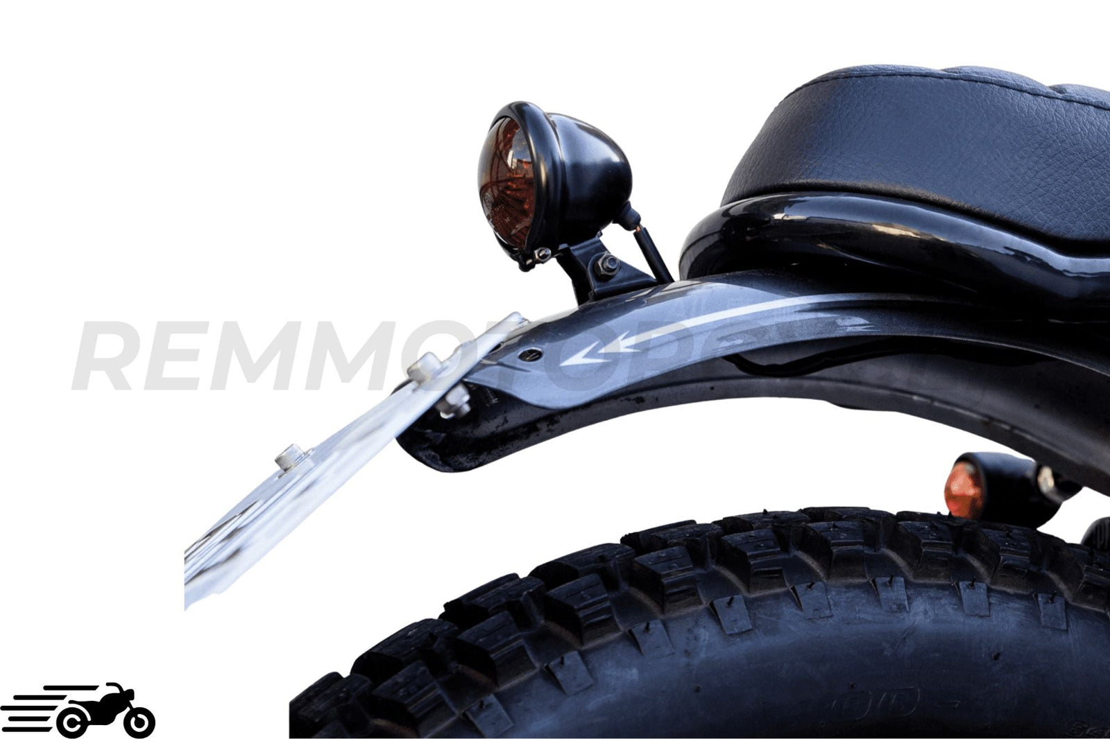Approved LED BATES Rear Light