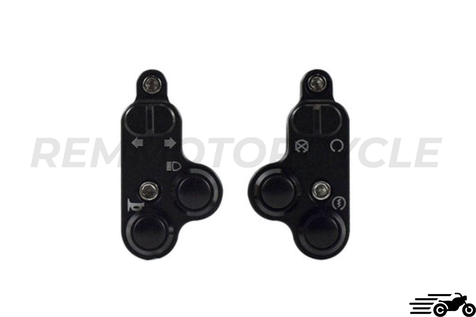 Royal Enfield Motorcycle Handle switches CNC