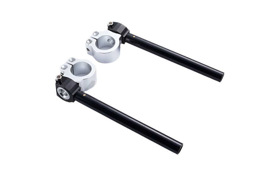 Handlebars CAFE RACER CNC  1.25 in to 2.08"