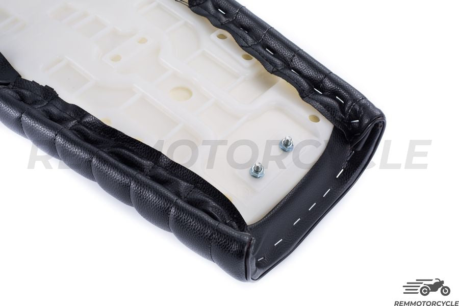 Seat Black Vintage flat