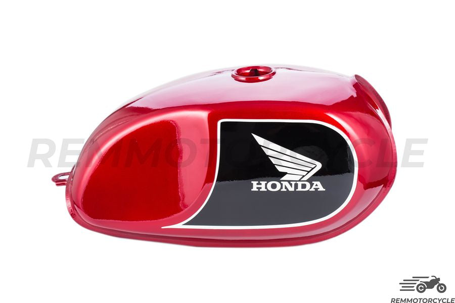 Cafe Racer Set: Tank and Seat