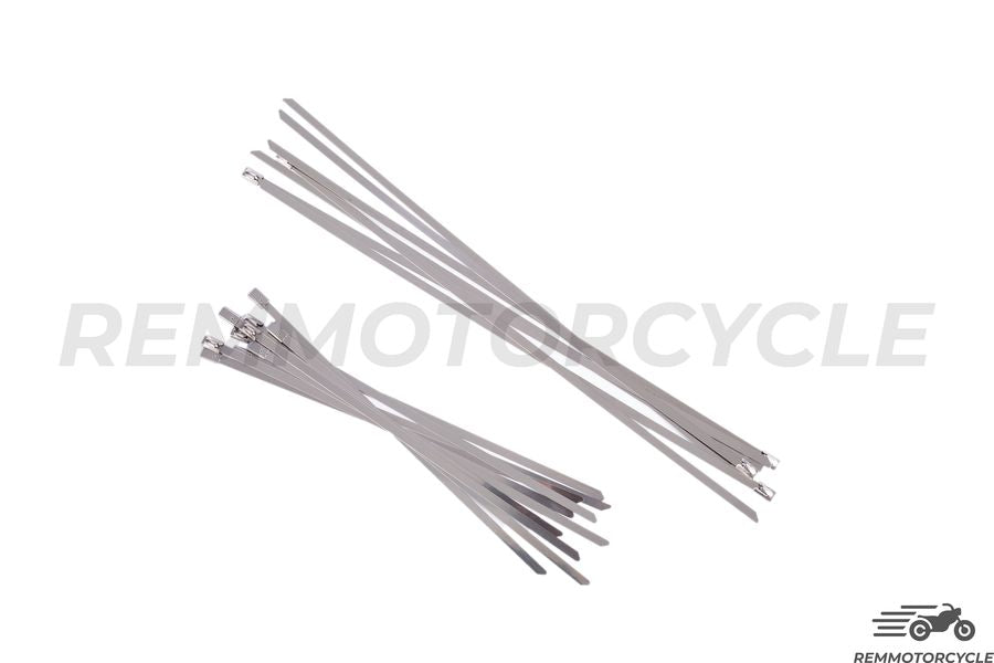 Exhaust wrap  beige 49ft x 1.9" collars included