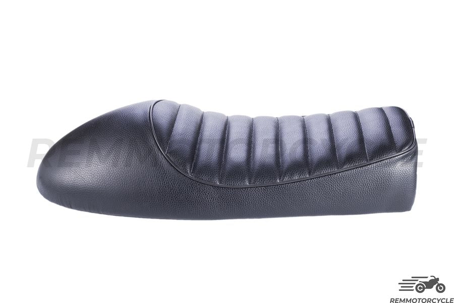 Seat Black Vintage Racing