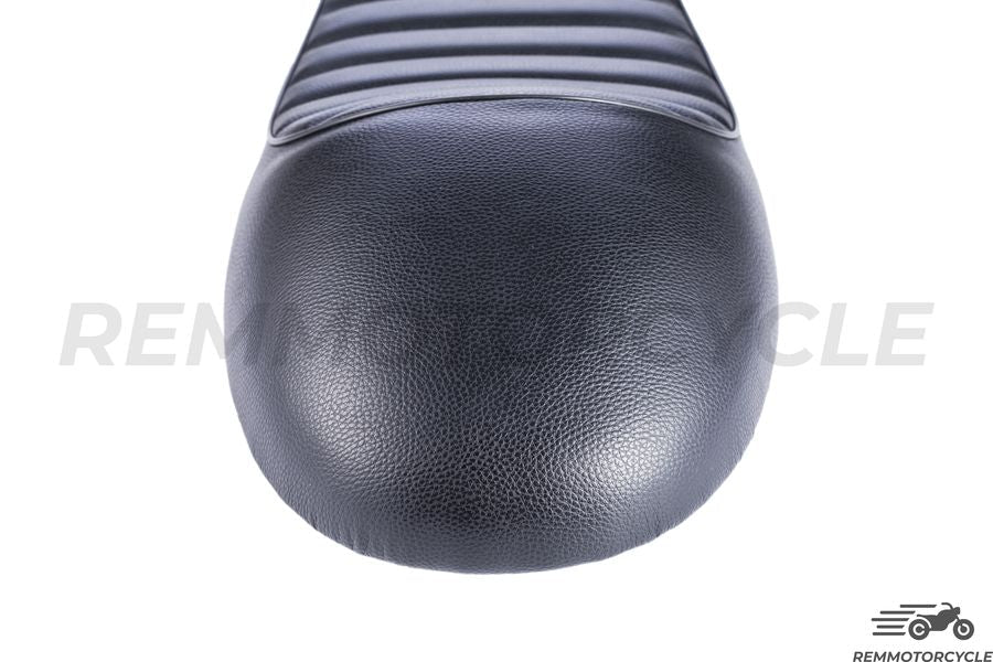 Seat Black Vintage Racing