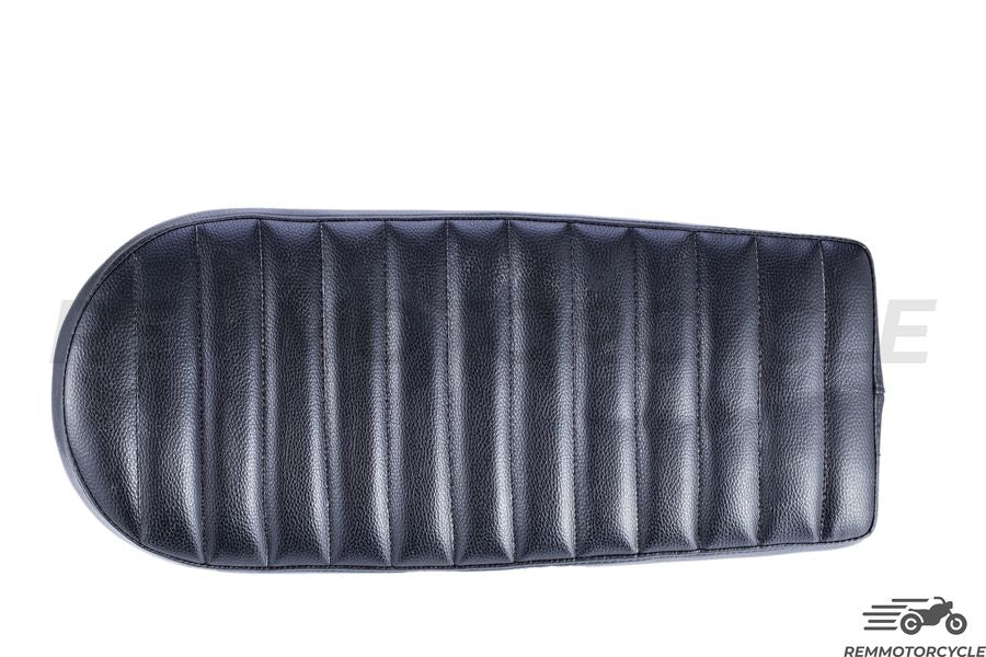 Black raised seat type 1 metal base 19.68 in or 23.62 in (50 or 60 cm)