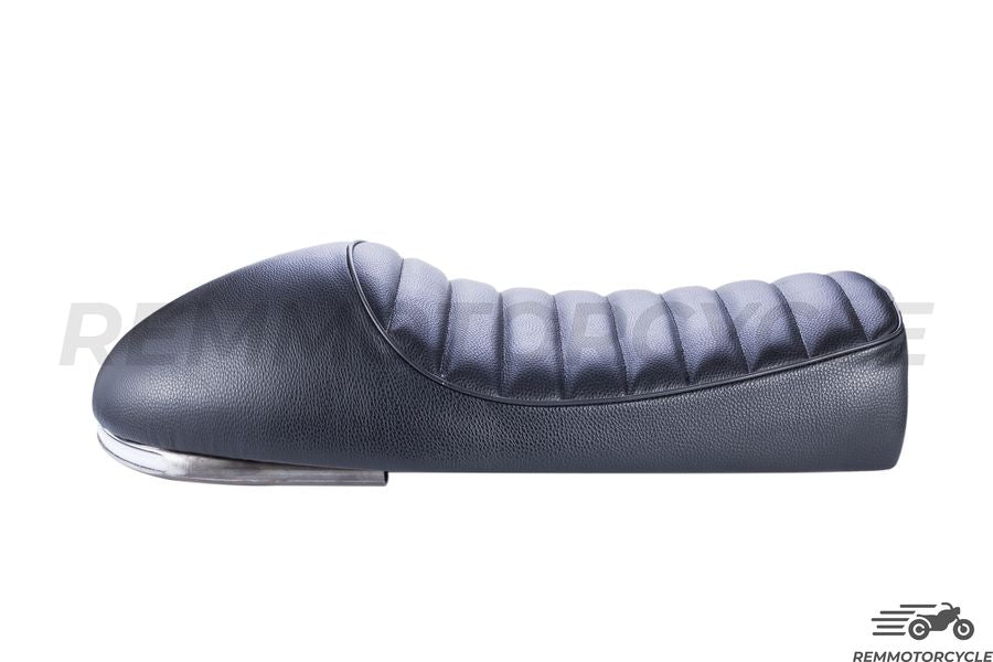 Seat Black Racing + U frame scrolling LED flashing