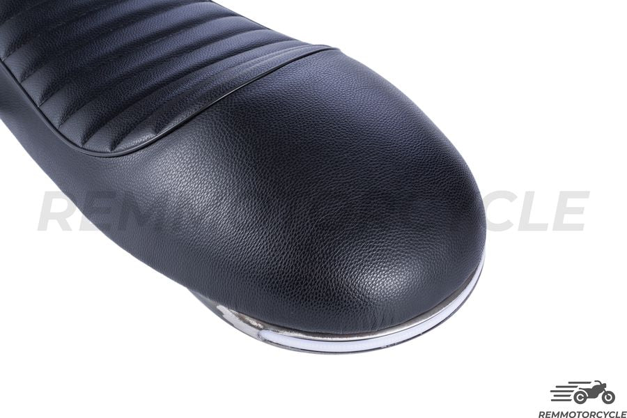 Seat Black Racing + U frame scrolling LED flashing